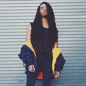 HUDSON bomber jacket